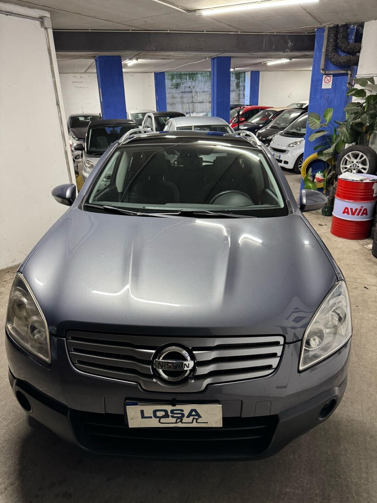 Nissan Qashqai Qashqai 2 1.6 16V 2009