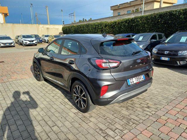 FORD Puma '19-> 1.0 EcoBoost Hybrid 125 CV S&S Titanium