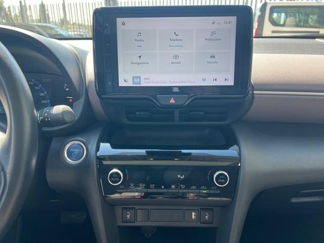 TOYOTA Yaris Cross 1.5 Hybrid 5p. E-CVT Lounge