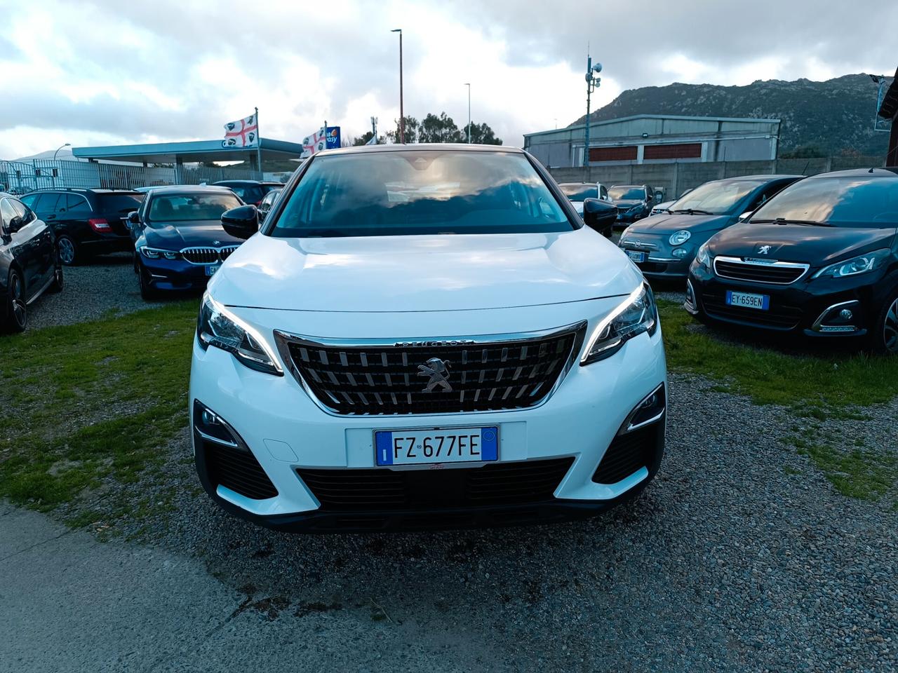 Peugeot 3008 BlueHDi 130 S&S EAT8 Business