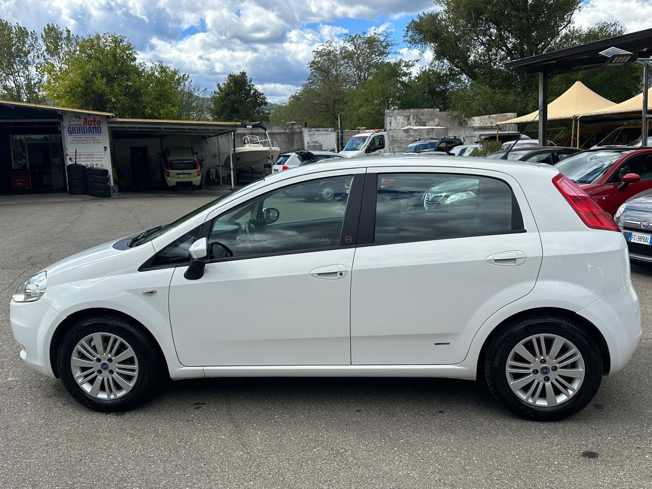 Fiat Grande Punto 1.4 Starjet GPL 6 marce