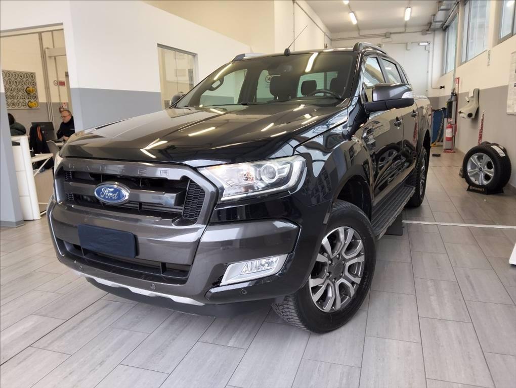 FORD Ranger 2.2 tdci double cab Wildtrak 160cv del 2018