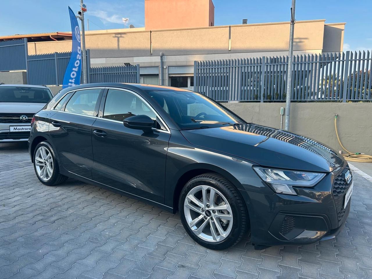 Audi A3 SPB 30 TDI Business Advanced