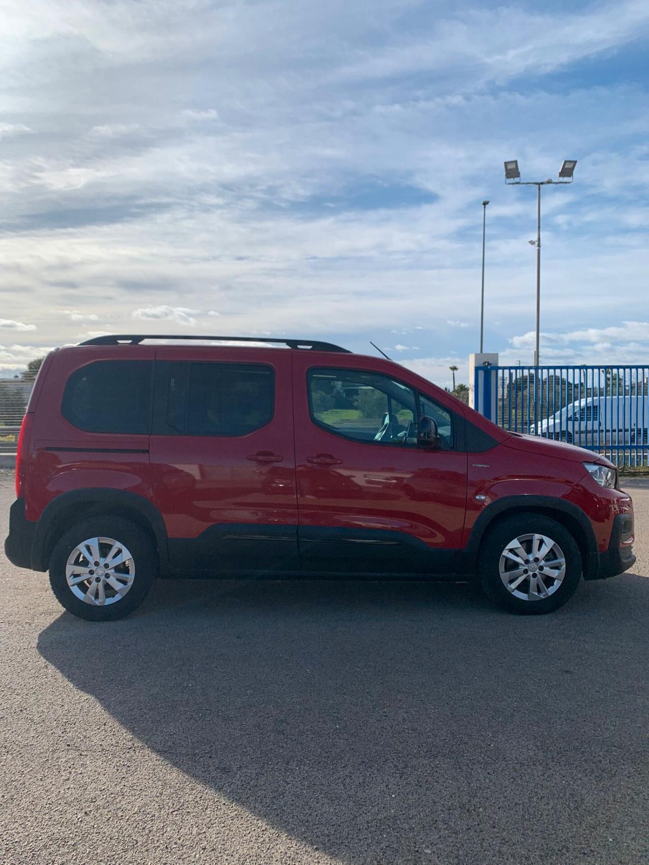 Peugeot Rifter BlueHDi 130 S&S GT Long 7 posti