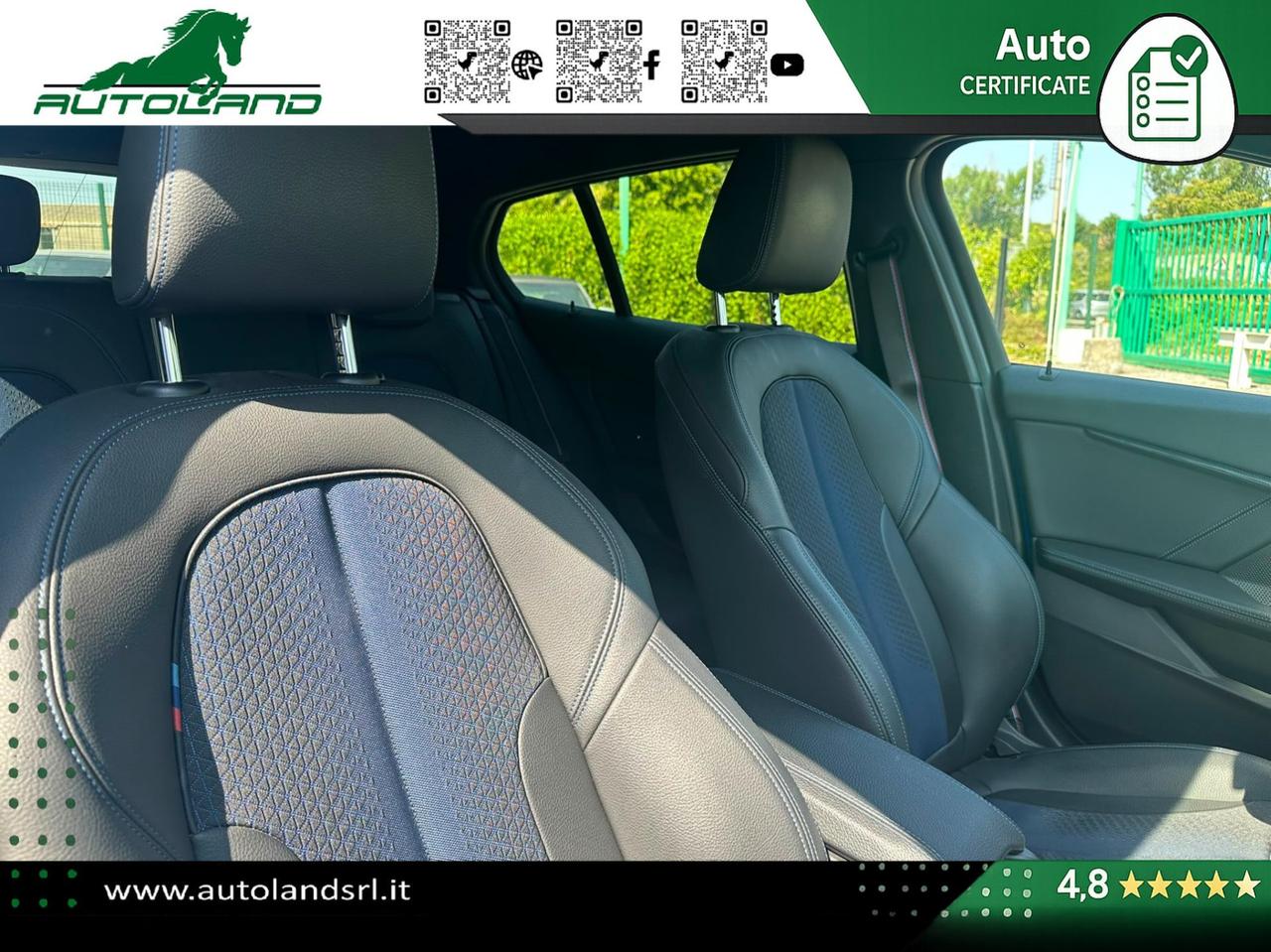 BMW 118 d Msport auto