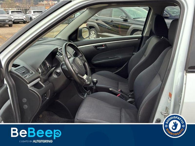 Suzuki Swift 1.2 VVT GL STYLE 4WD 5P