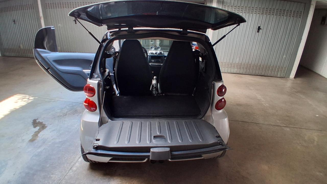 Superpassion turbo matt grey solo 41000km 90cv