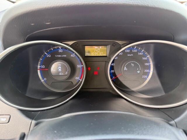 Hyundai iX35 1.7 CRDi 2WD Comfort 2011