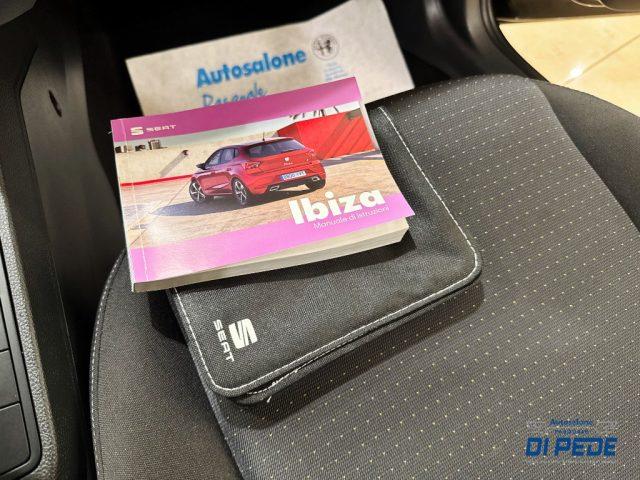 SEAT Ibiza 1.0 MPI 5 porte Business