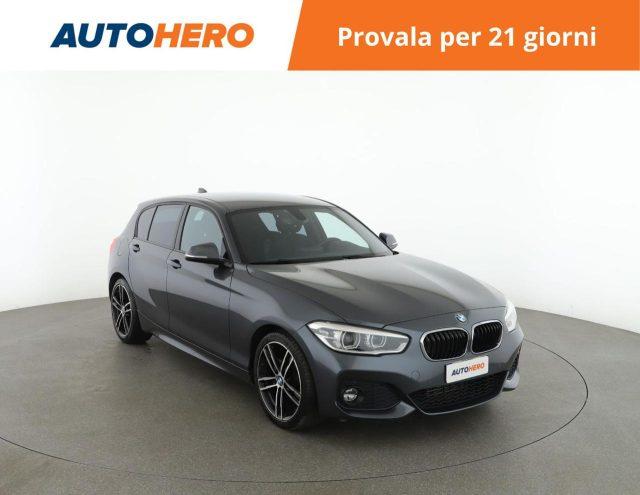 BMW 118 d 5p. Msport