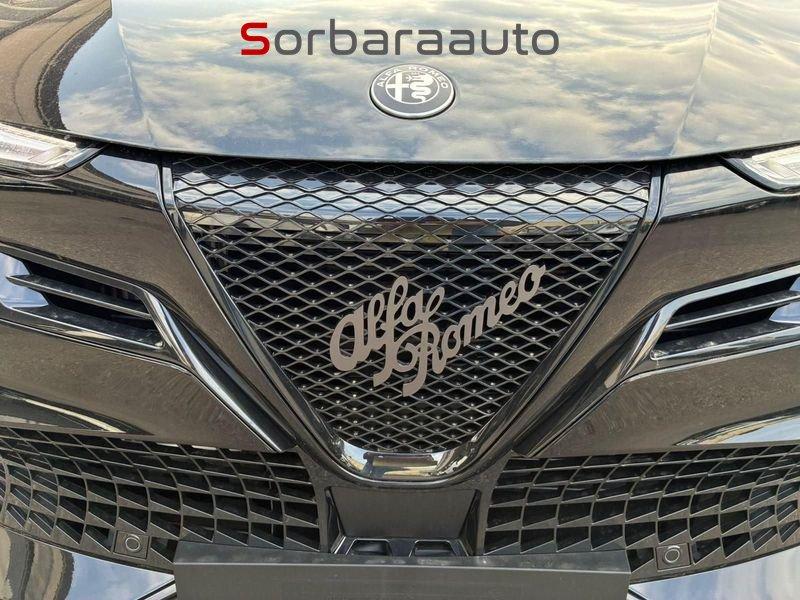 Alfa Romeo Junior 1.2 145 CV Hybrid eDCT6 Ti+BPK-Pack Techno+Tetto