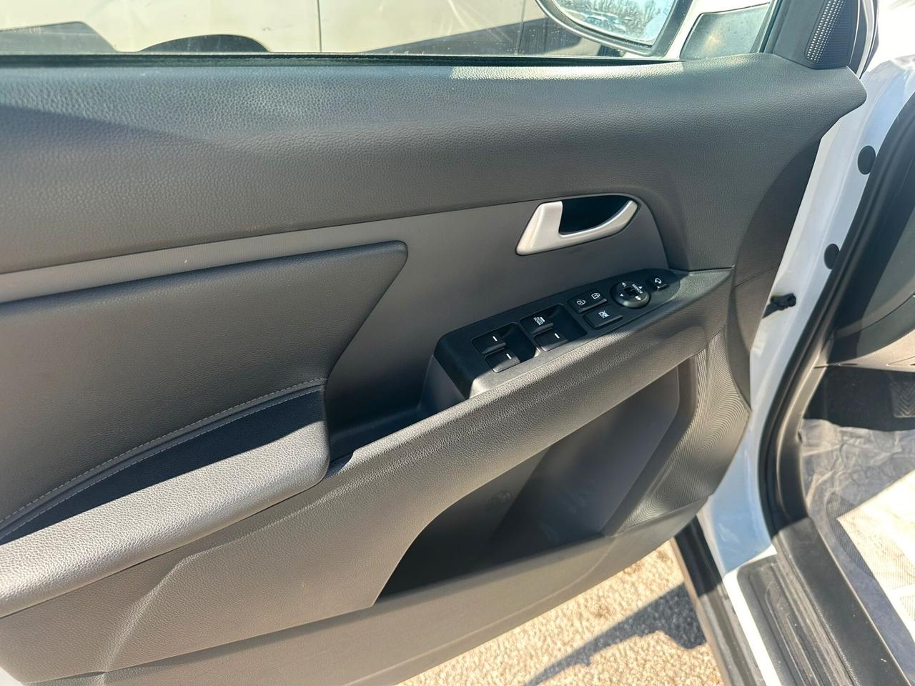 Kia Sportage 1.7 CRDI VGT 2WD Cool