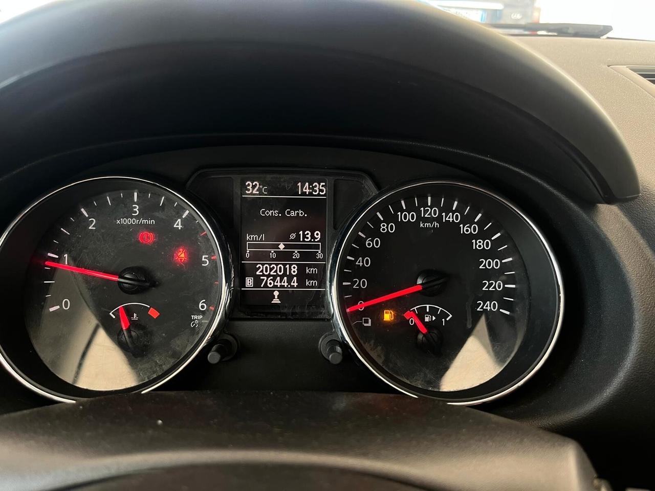 Nissan Qashqai 1.5 dCi 110 TEKNA TUTTA CERTIFICATA
