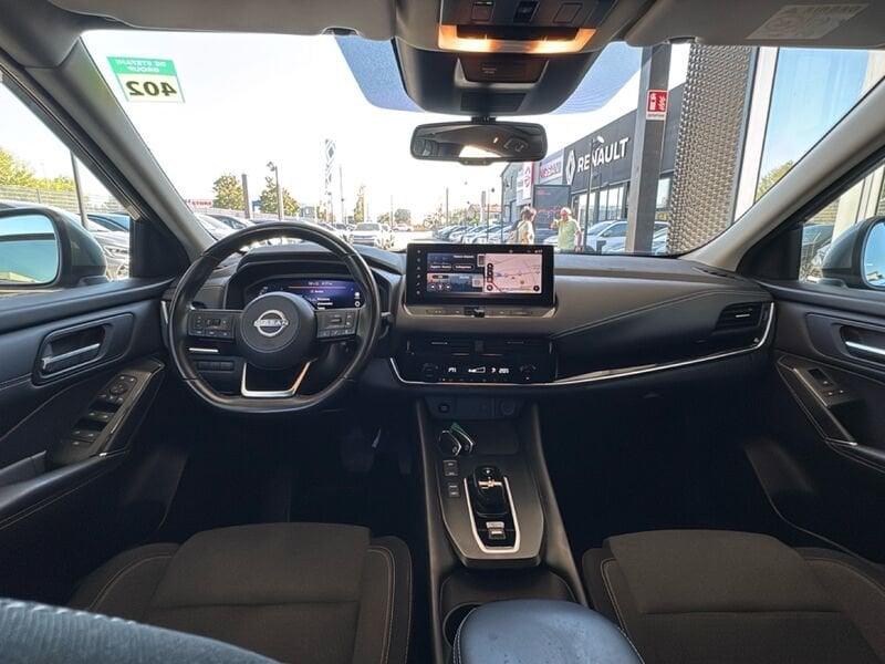 Nissan Qashqai Qashqai 1.5 e-power N-Connecta 2wd
