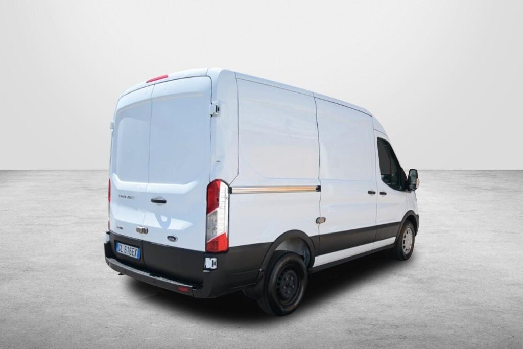 FORD TRANSIT 350 2.0TDCi EcoBlue 130CV PM-TM