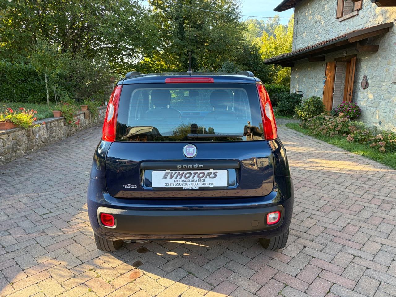 Fiat Panda 1.2 Lounge OK NEOPATENTATI