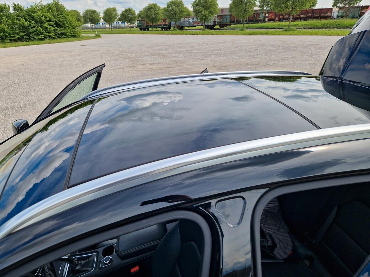 Mercedes GLA 180 d Enduro Tetto navi Garanzia 12 mesi My 16