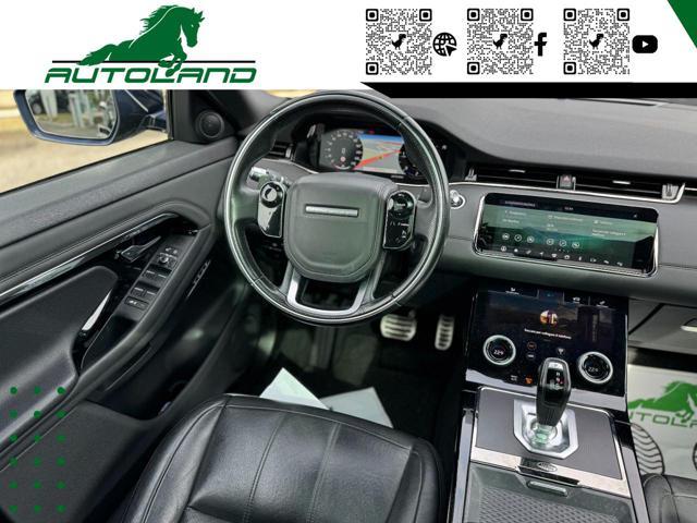 LAND ROVER Range Rover Evoque 2.0 TD4 180 CV 5p. HSE Dynamic