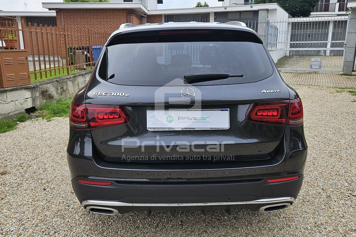 MERCEDES GLC 300 e 4Matic EQ-Power Business