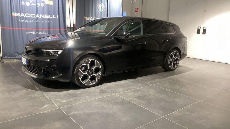 Opel Astra 1.2 Turbo 130 CV AT8 Sports Tourer Ultimate