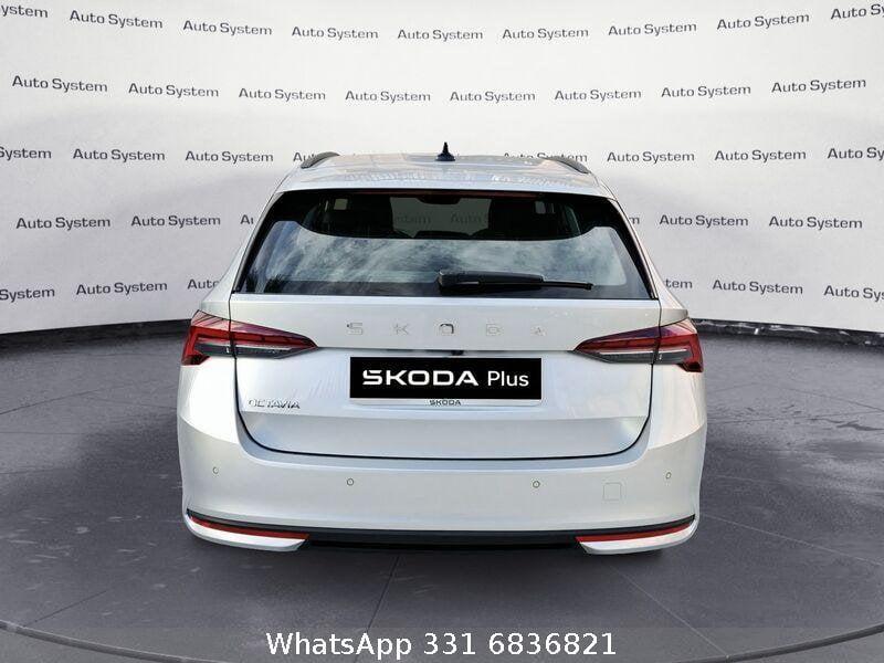 Skoda Octavia Octavia 2.0 TDI 150 CV DSG Wagon Executive