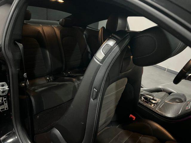 MERCEDES-BENZ C 220 d Auto 4Matic Coupé 194cv AMG