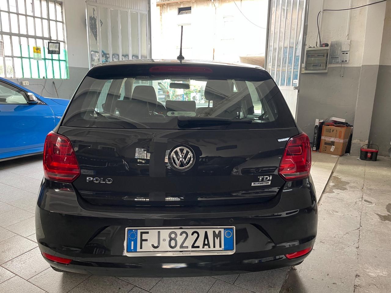 Volkswagen Polo 1.4 TDI 5p. Business