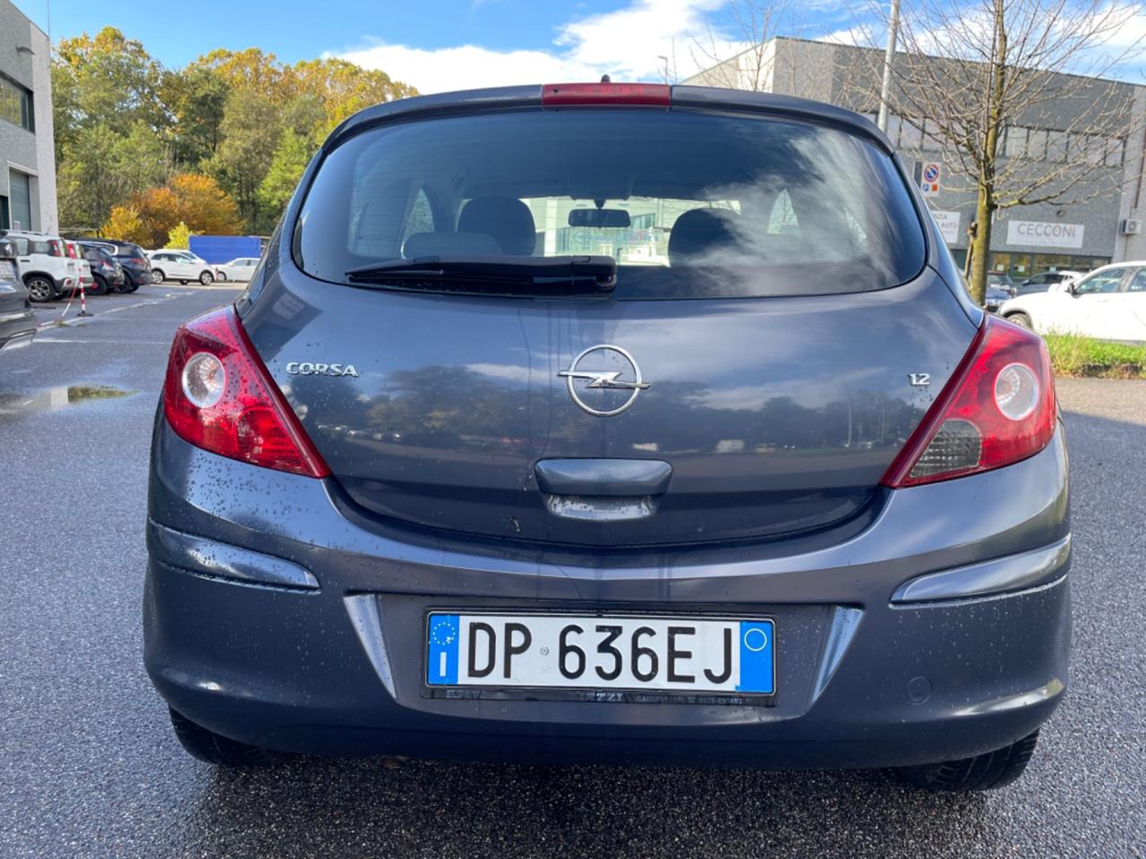 Opel Corsa 1.2 3 porte*Neopatentati*Solo 66000km*