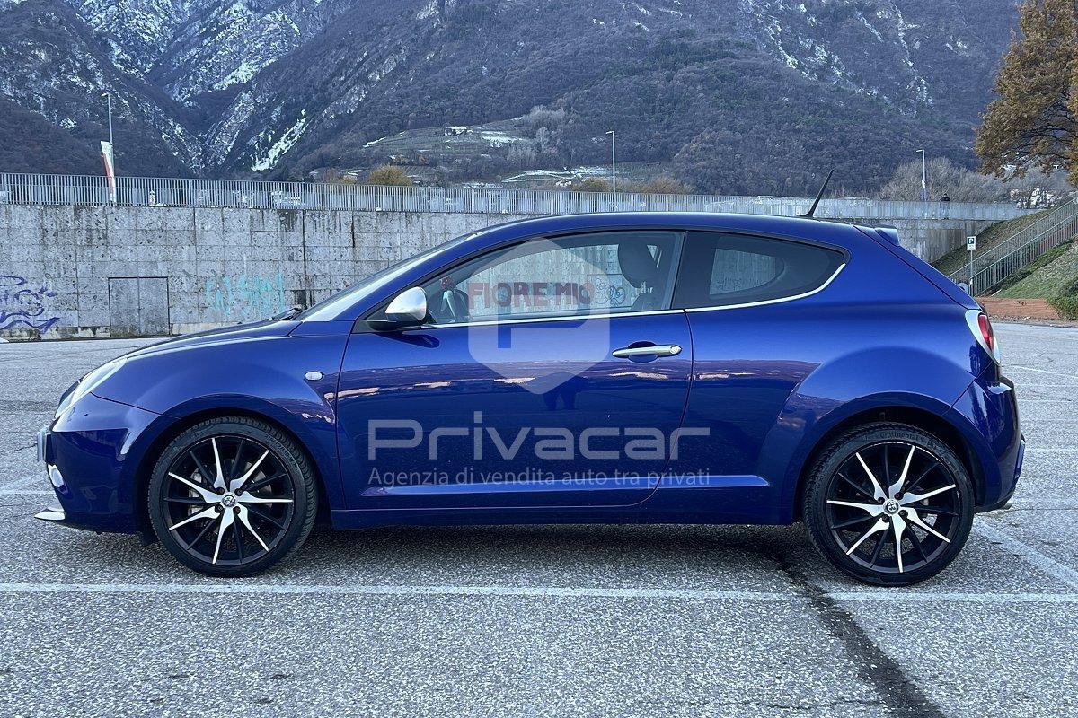 ALFA ROMEO MiTo 1.4 T 140 CV M.air S&S TCT Super