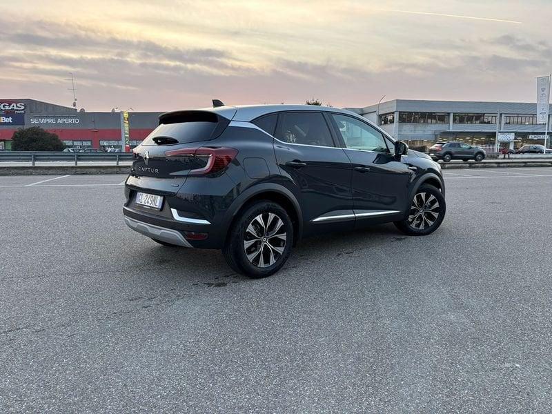 Renault Captur 1.6 E-Tech full hybrid Techno Auto 145cv