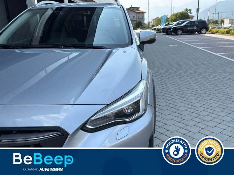 Subaru XV 1.6I STYLE LINEARTRONIC