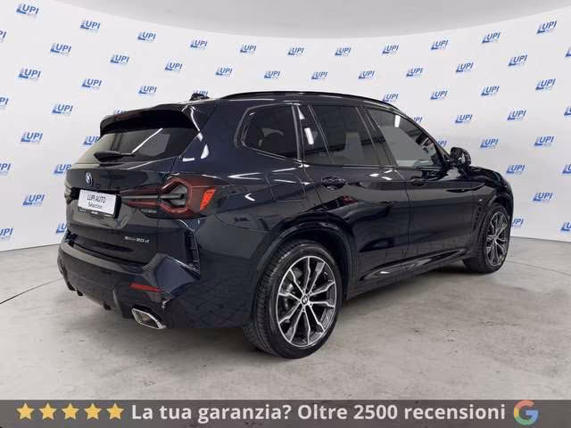 BMW X3 xDrive 20d MH48V Msport