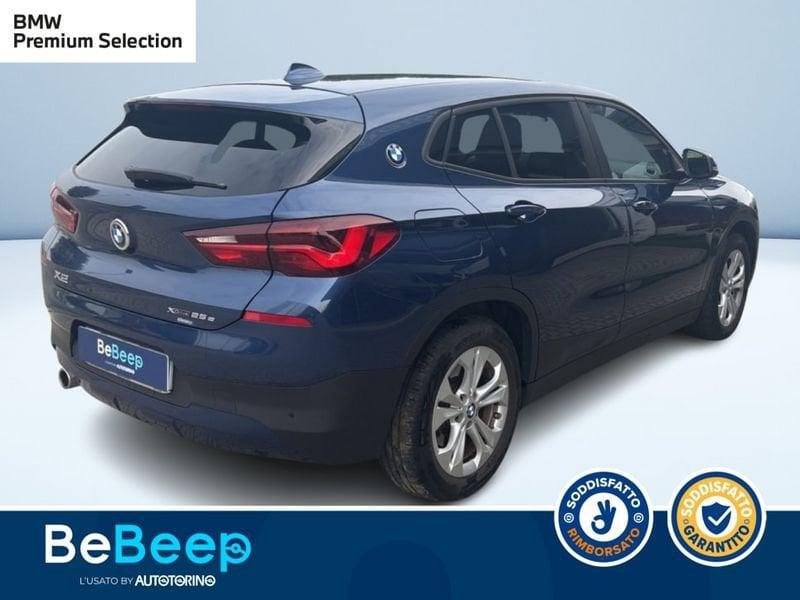 BMW X2 XDRIVE25E ADVANTAGE AUTO