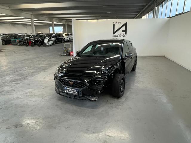 CUPRA Leon 1.4 E-HYBRID 204 CV DSG
