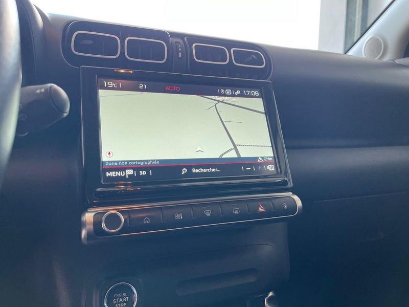 Citroën C3 Aircross PureTech 110 S&S Shine