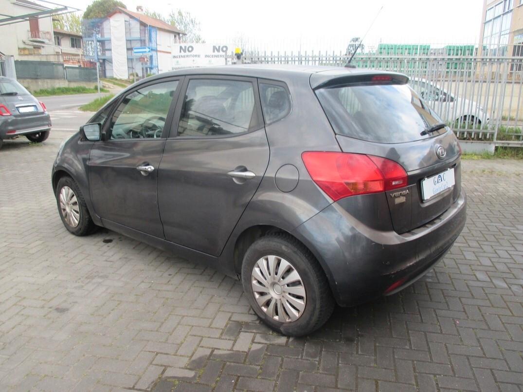 Kia Venga 1.6 CVVT TX CAMBIO AUTOMATICO
