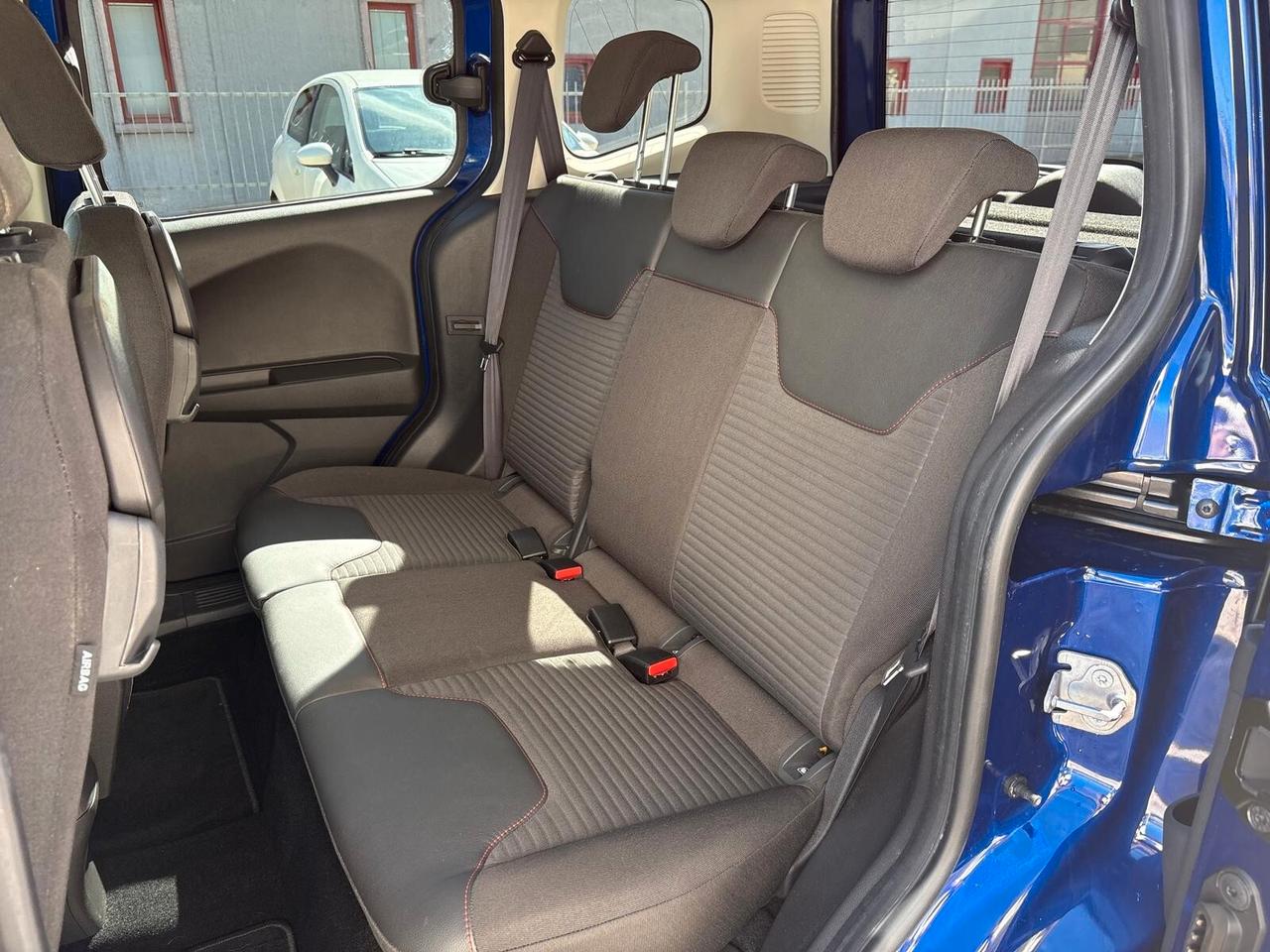Ford Tourneo Courier SPORT 1.5 TDCI 75CV - UNICO PROPRIETARIO