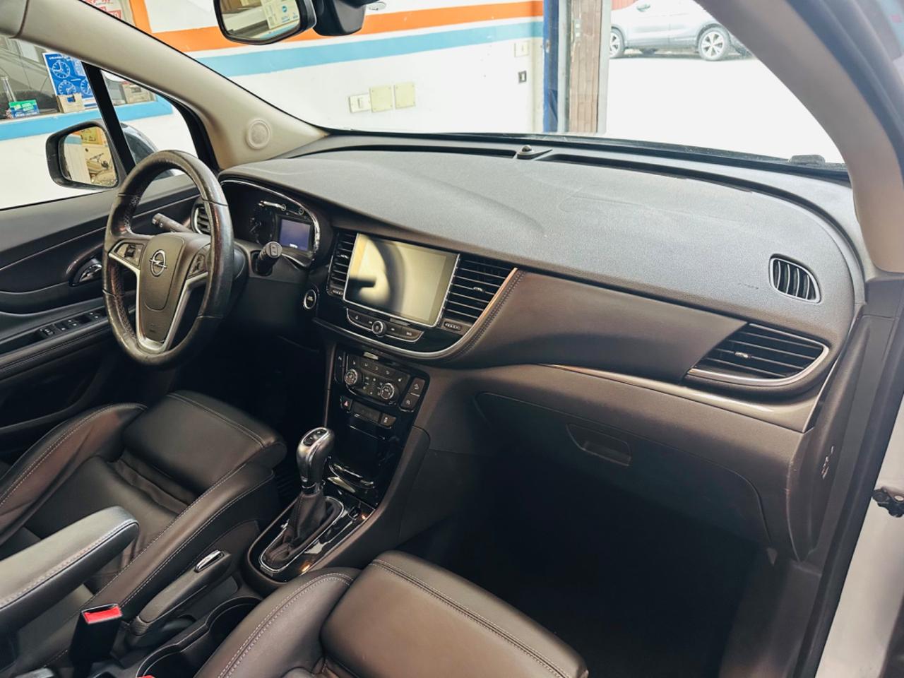 Opel Mokka X 1.4 Turbo Ecotec 152CV 4x4 Start&Stop Innovation