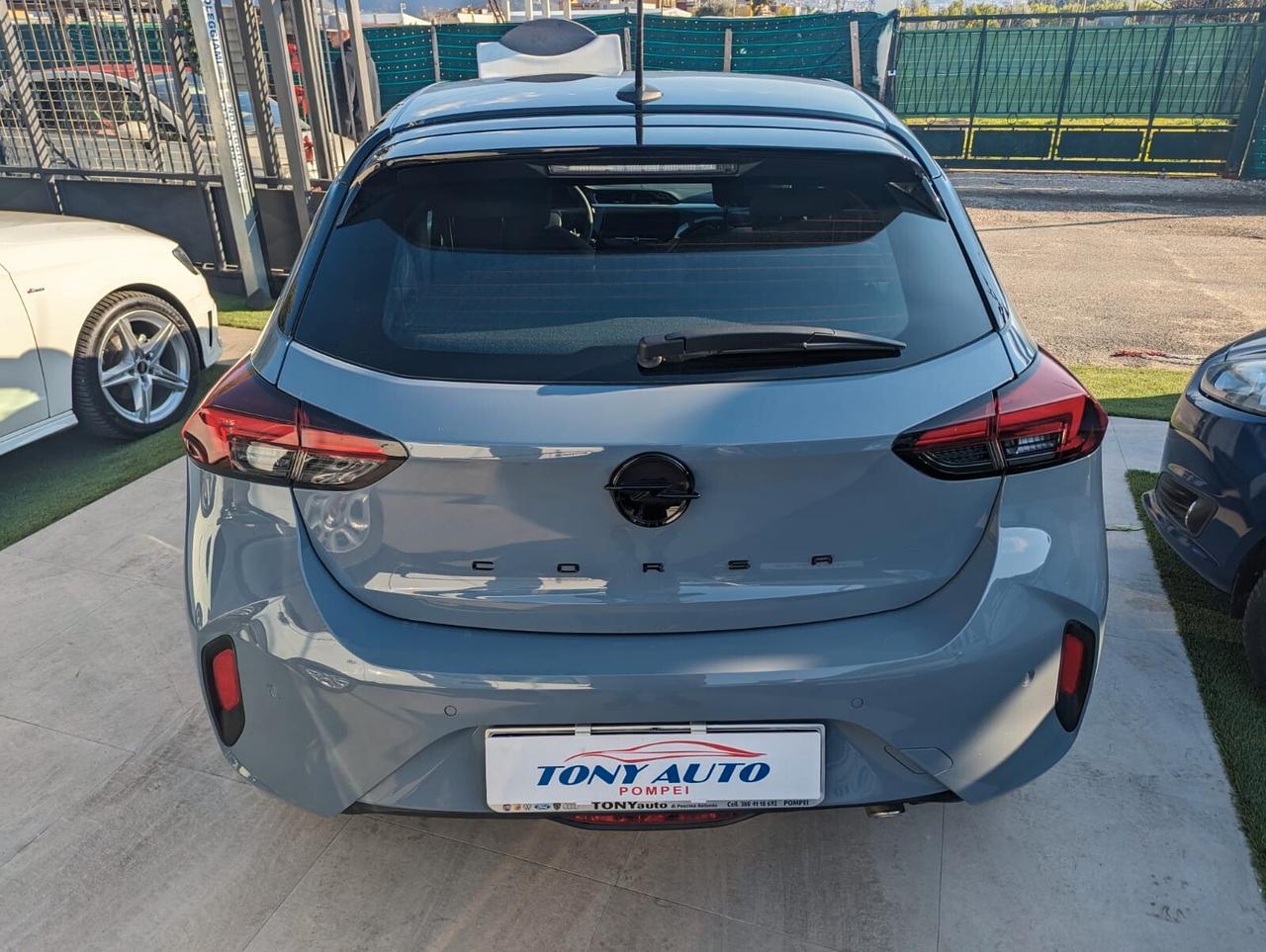 Opel Corsa 1.2 ULTIMATE NORD ITA CAMERA CAR PLAY