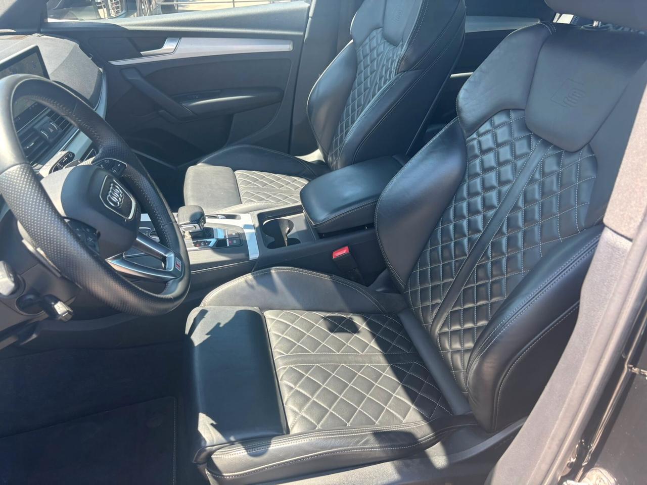 Audi Q5 35 TDI S tronic line plus