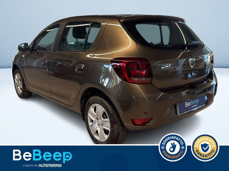 Dacia Sandero Streetway 1.0 SCE STREETWAY COMFORT S&S 75CV MY19