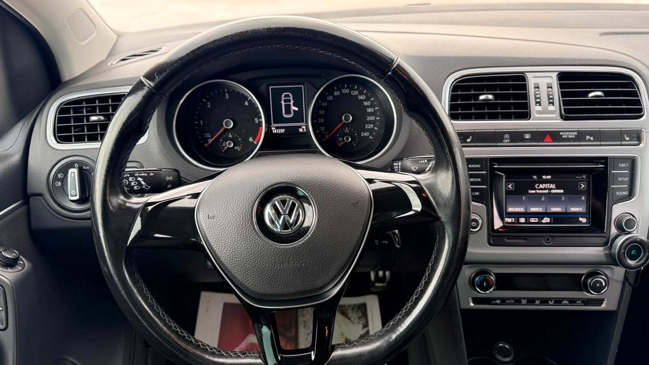 Volkswagen Polo 1.4 TDI 5p. Comfortline BlueMotion Technology