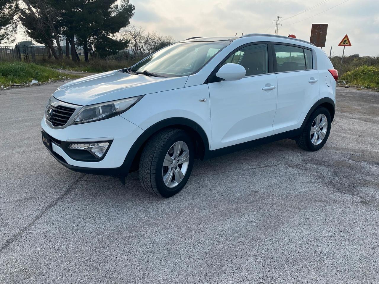 Kia Sportage 1.7 CRDI VGT 2WD Active