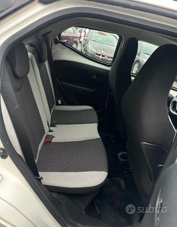 TOYOTA - Aygo - 1.0 VVT-i 69 CV 5 porte x-play