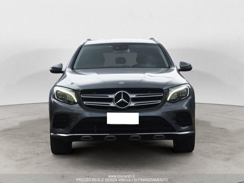 Mercedes-Benz GLC GLC 250 d 4Matic Premium