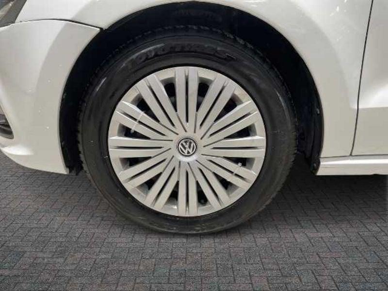 Volkswagen Polo V 2014 1.4 tdi Comfortline 75cv 5p