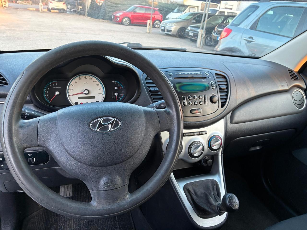 Hyundai i10 1.1 12V BlueDrive GPL Active