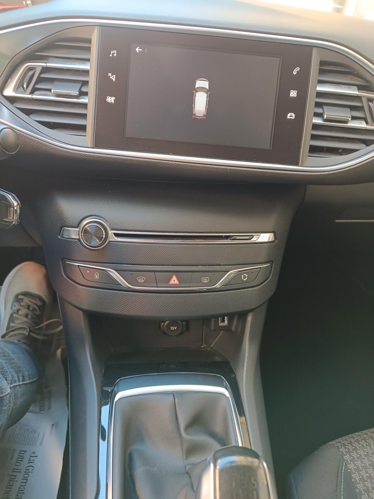 Peugeot 308 1600 BlueHDi 100 CV SW Business NAVI