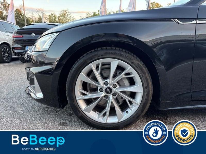 Audi A5 SPORTBACK 40 2.0 TDI MHEV BUSINESS ADVANCED QUA