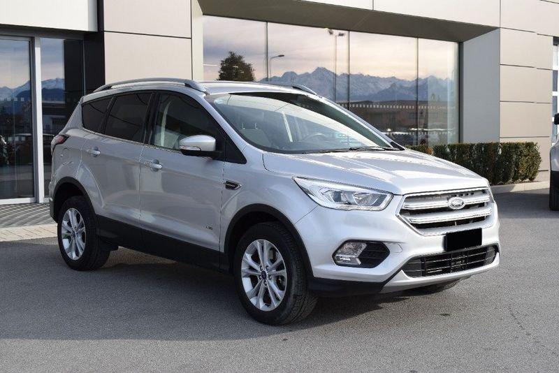 Ford Kuga 2.0 TDCI 150 CV S&S 4WD Business solo 71000 km !!